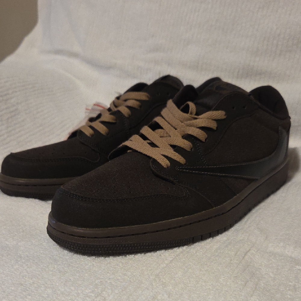 Men's Brown Sneakers